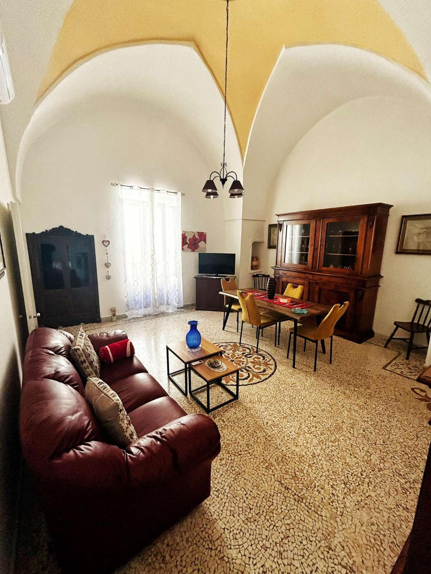 Casa Veronica Tricase Exterior foto